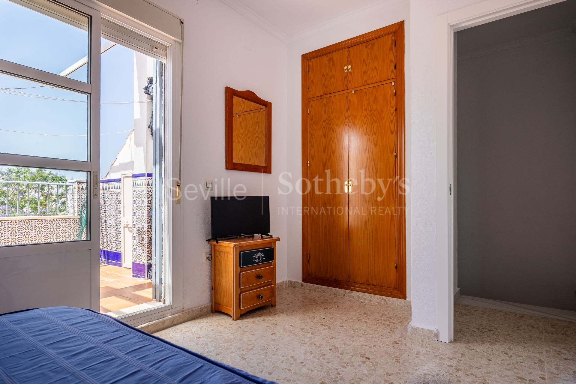 Semi-detached property in Barbate