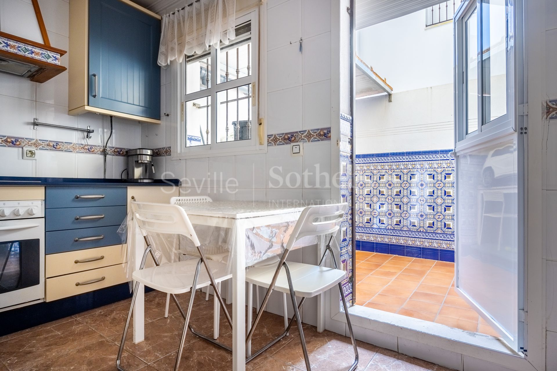 Semi-detached property in Barbate