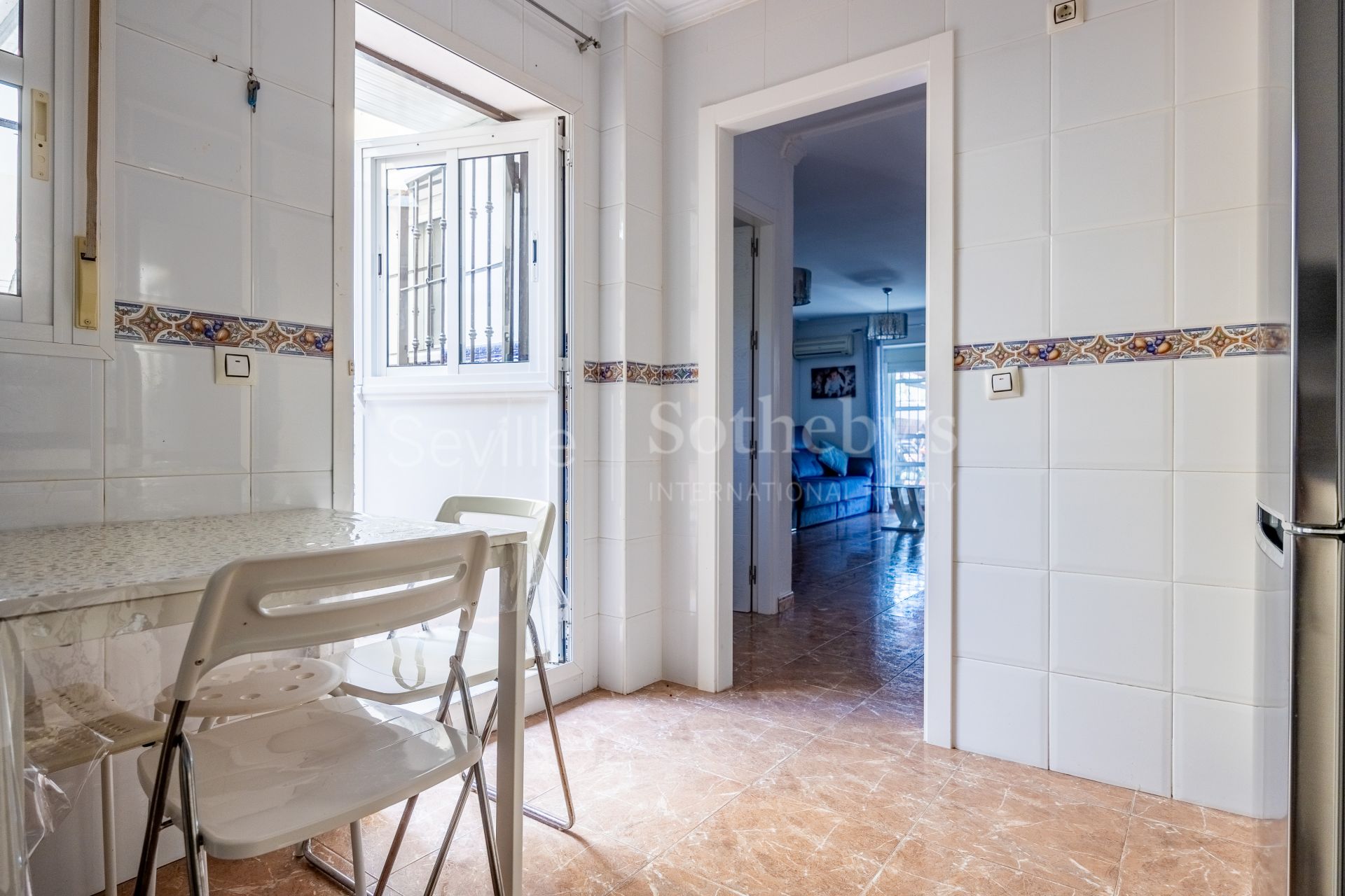 Semi-detached property in Barbate