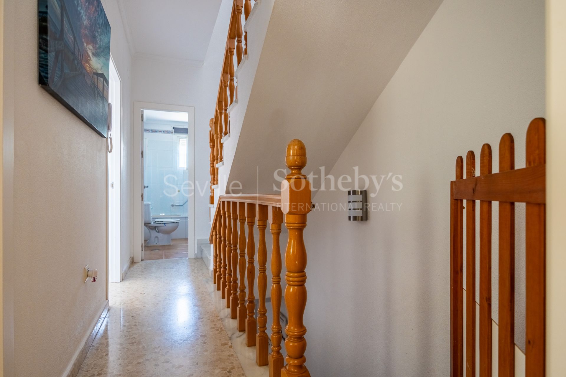 Semi-detached property in Barbate