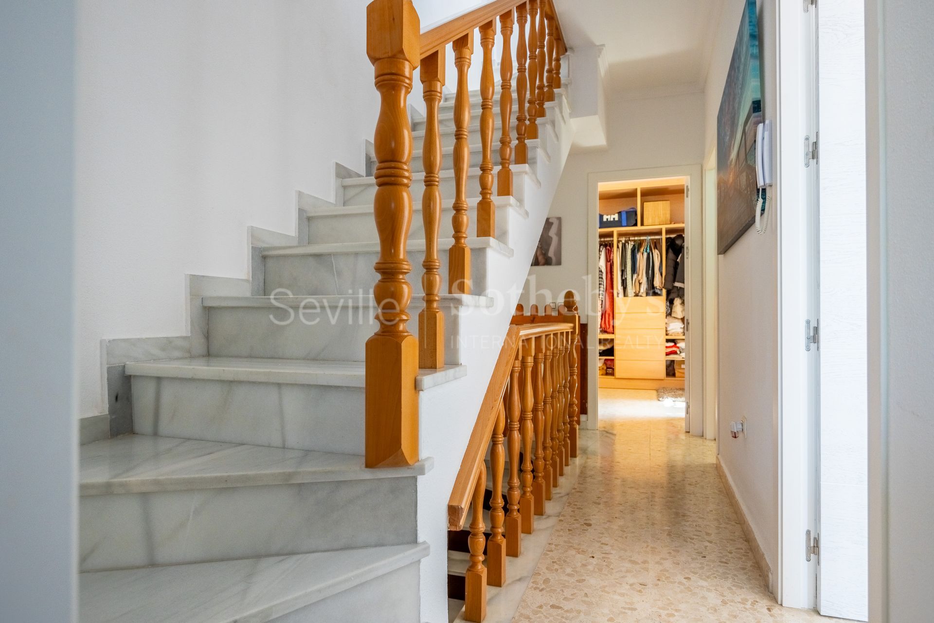 Semi-detached property in Barbate