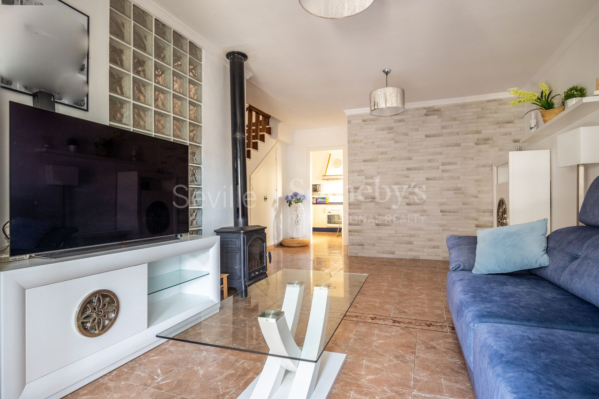 Semi-detached property in Barbate