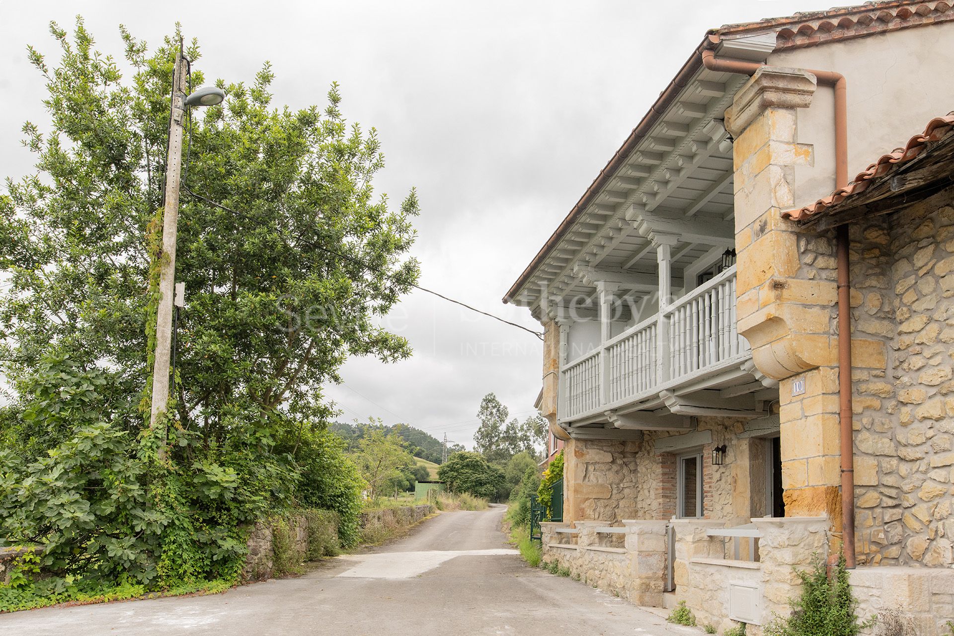 Charming House in the Vicinity of San Vicente de la Barquera