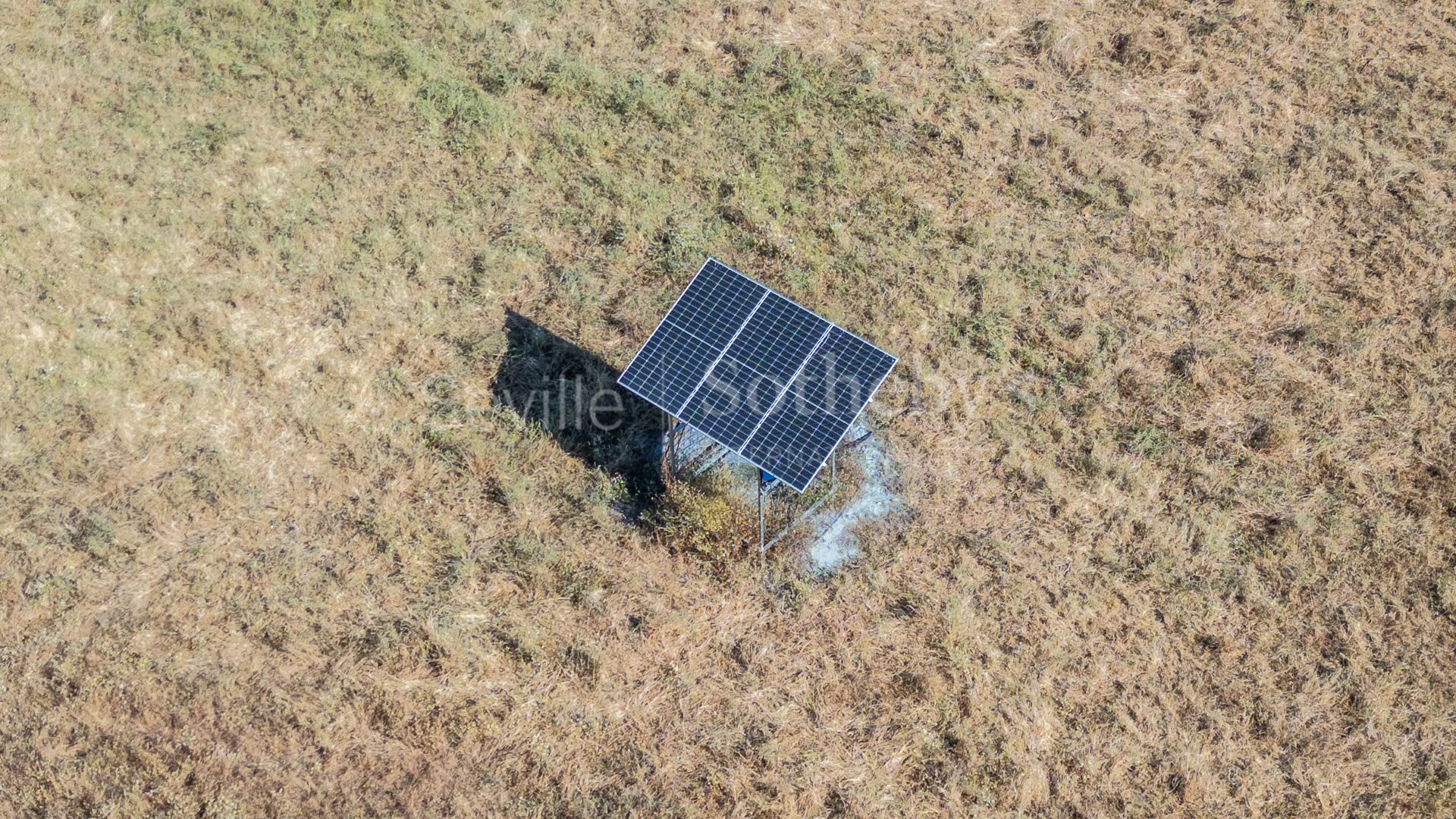 Livestock Dehesa of 208 Hectares in Aracena