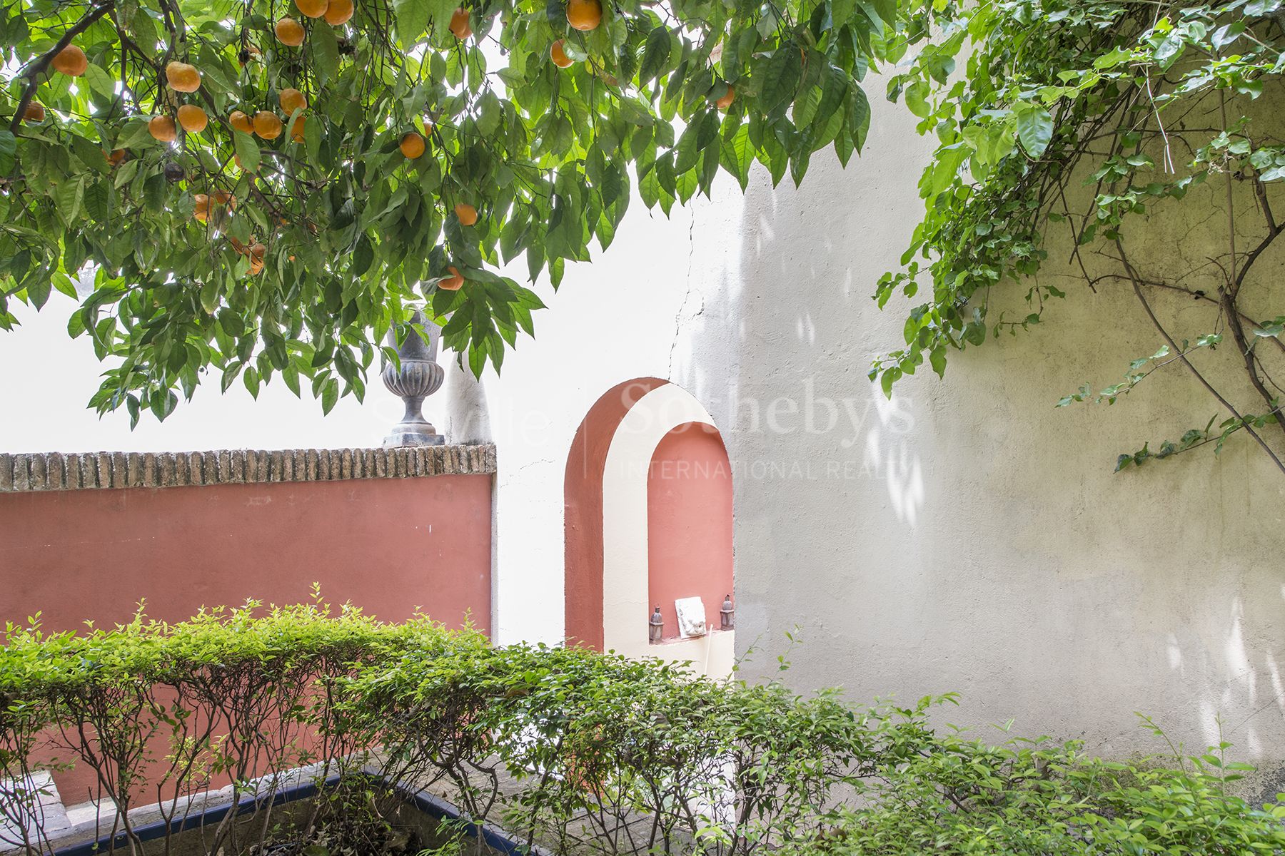 Casa palacio del siglo XVII en la Judería
