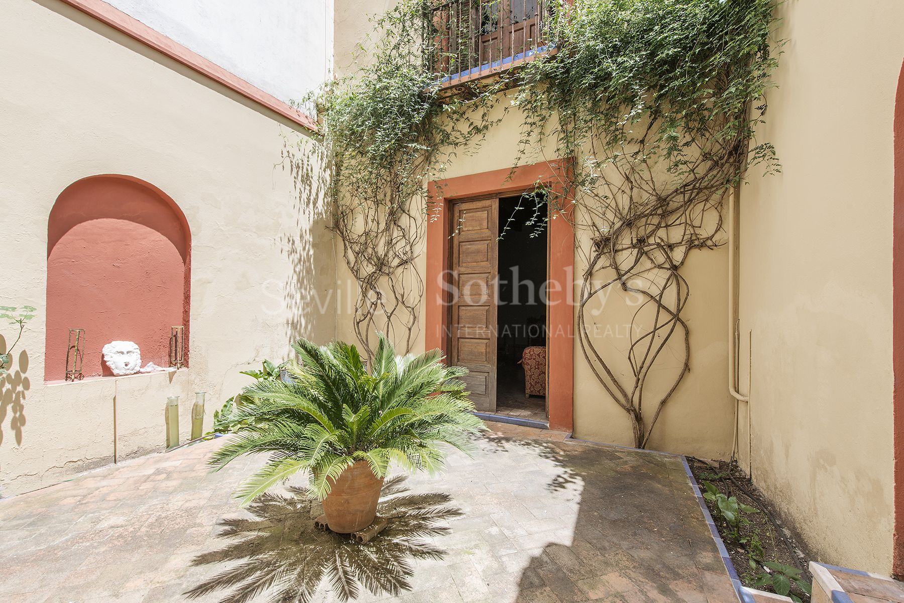 Casa palacio del siglo XVII en la Judería