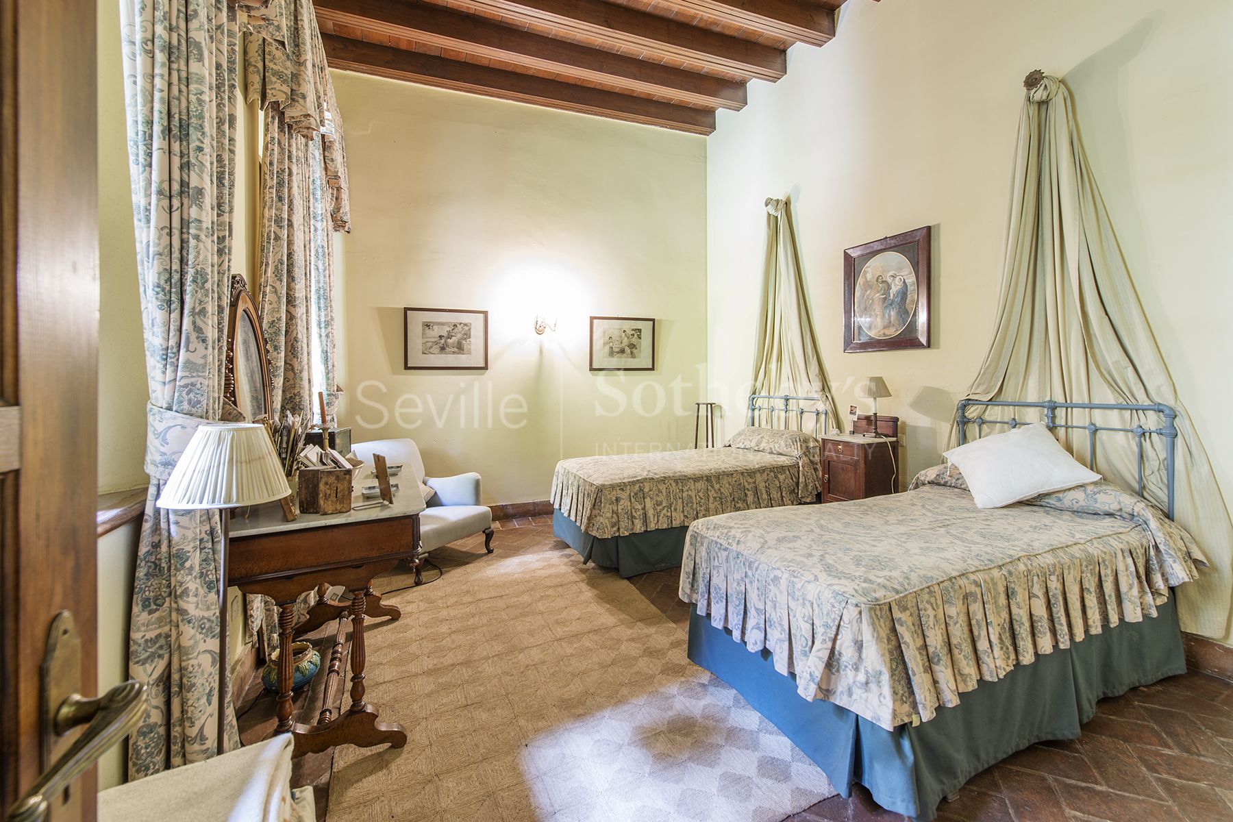 Casa palacio del siglo XVII en la Judería