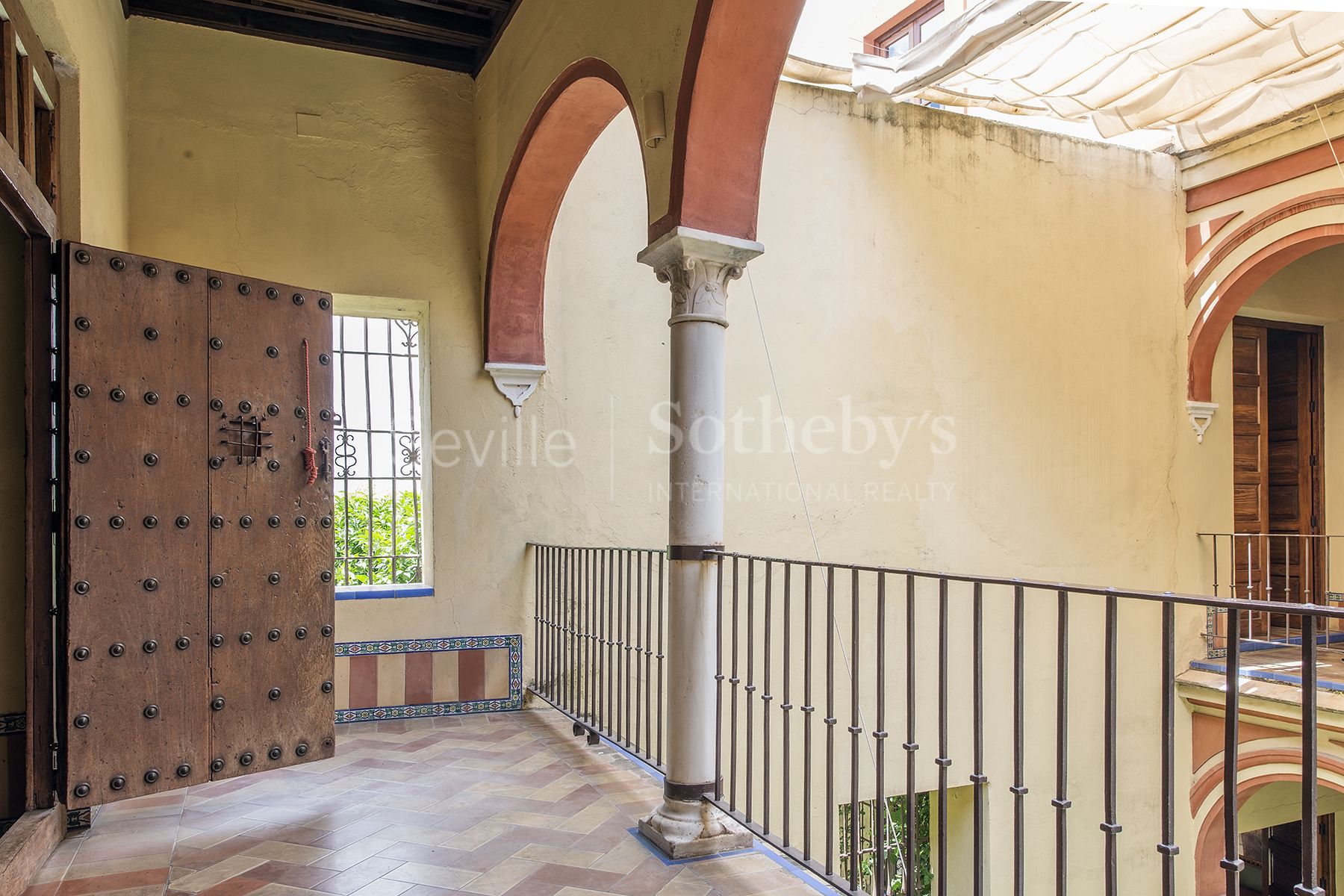 Casa palacio del siglo XVII en la Judería