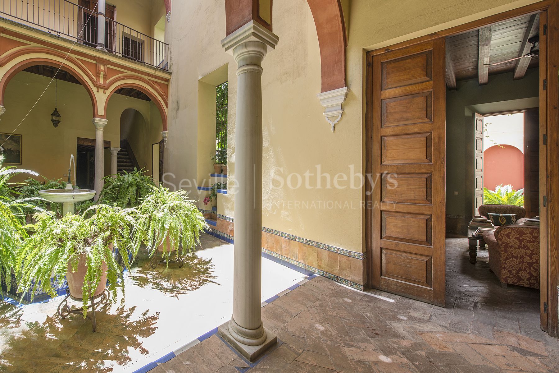 Casa palacio del siglo XVII en la Judería