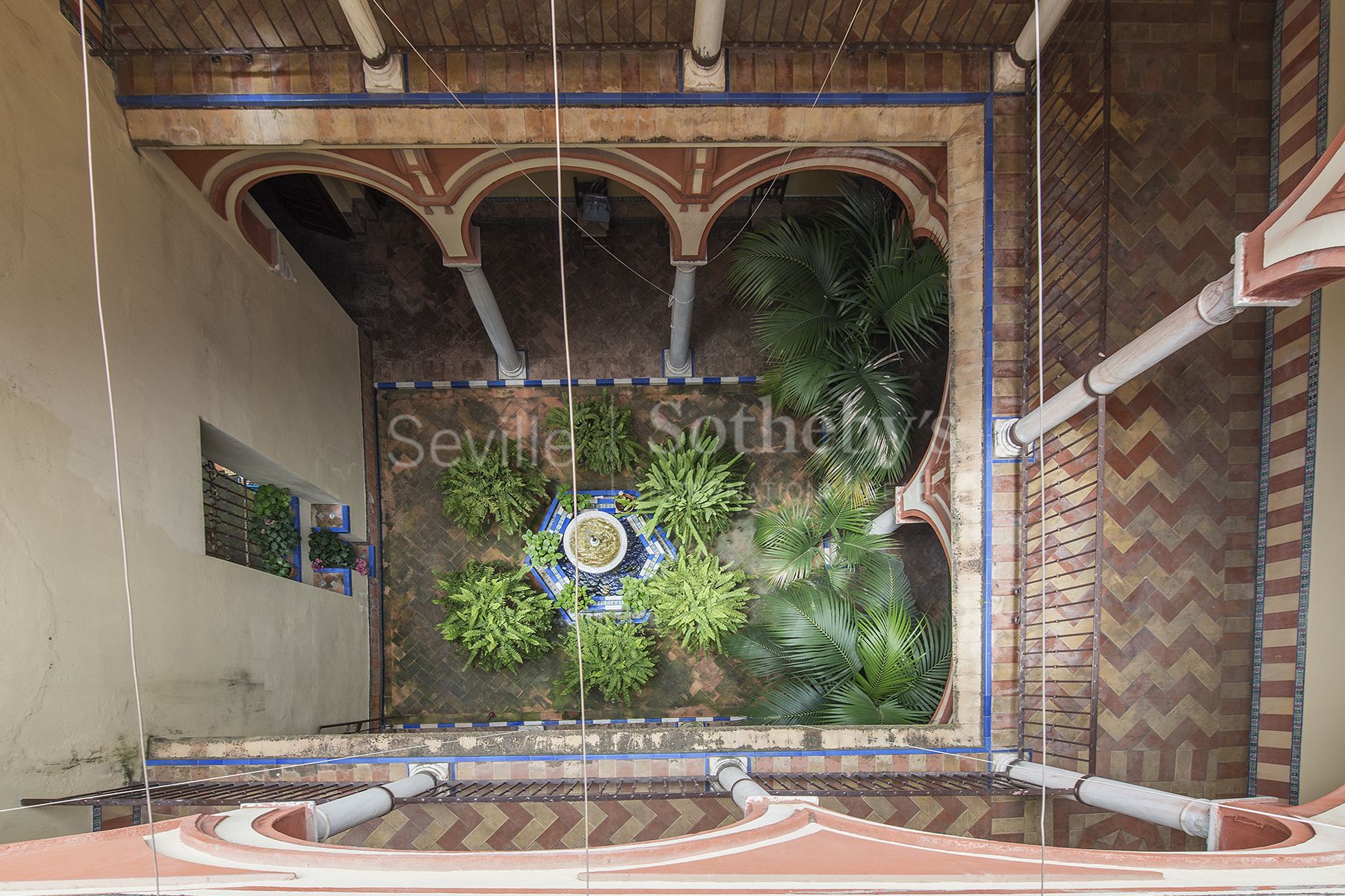 Casa palacio del siglo XVII en la Judería