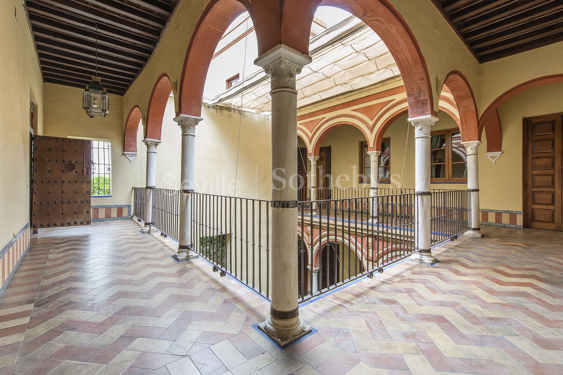Casa palacio del siglo XVII en la Judería