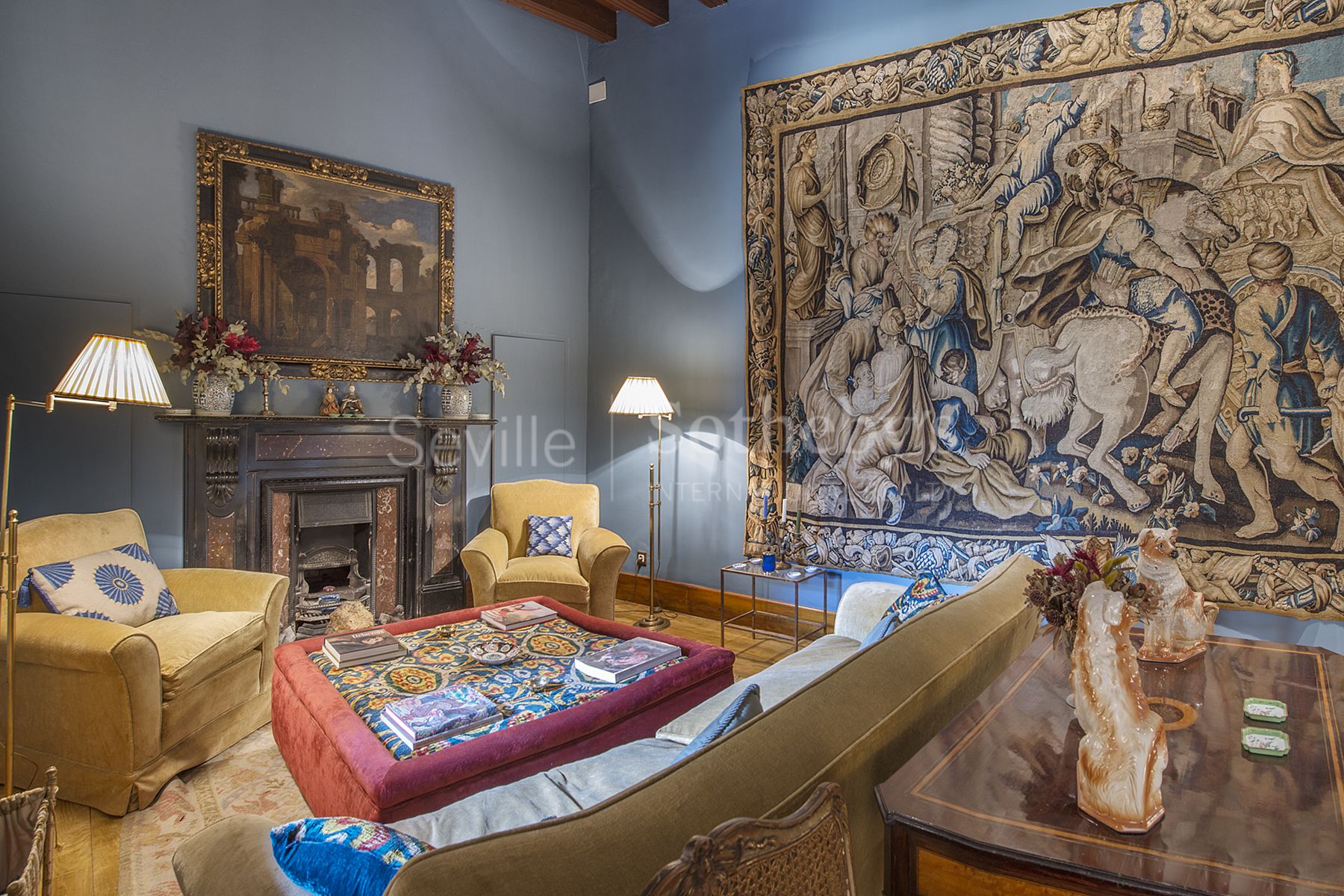 Casa palacio del siglo XVII en la Judería