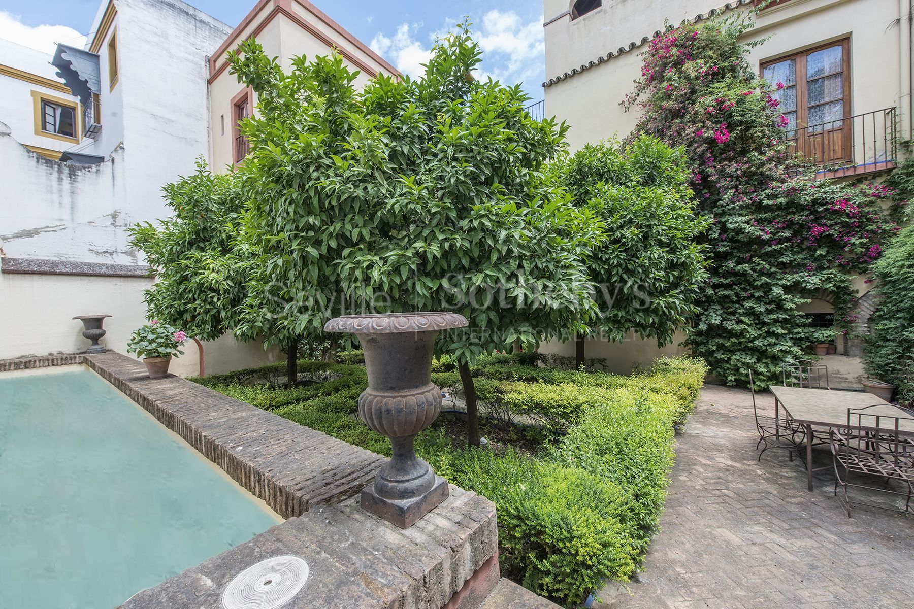 Casa palacio del siglo XVII en la Judería