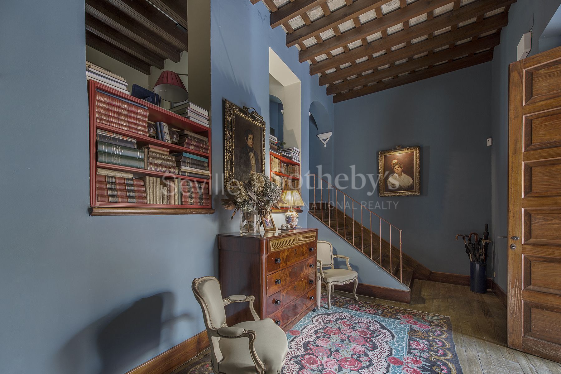 Casa palacio del siglo XVII en la Judería