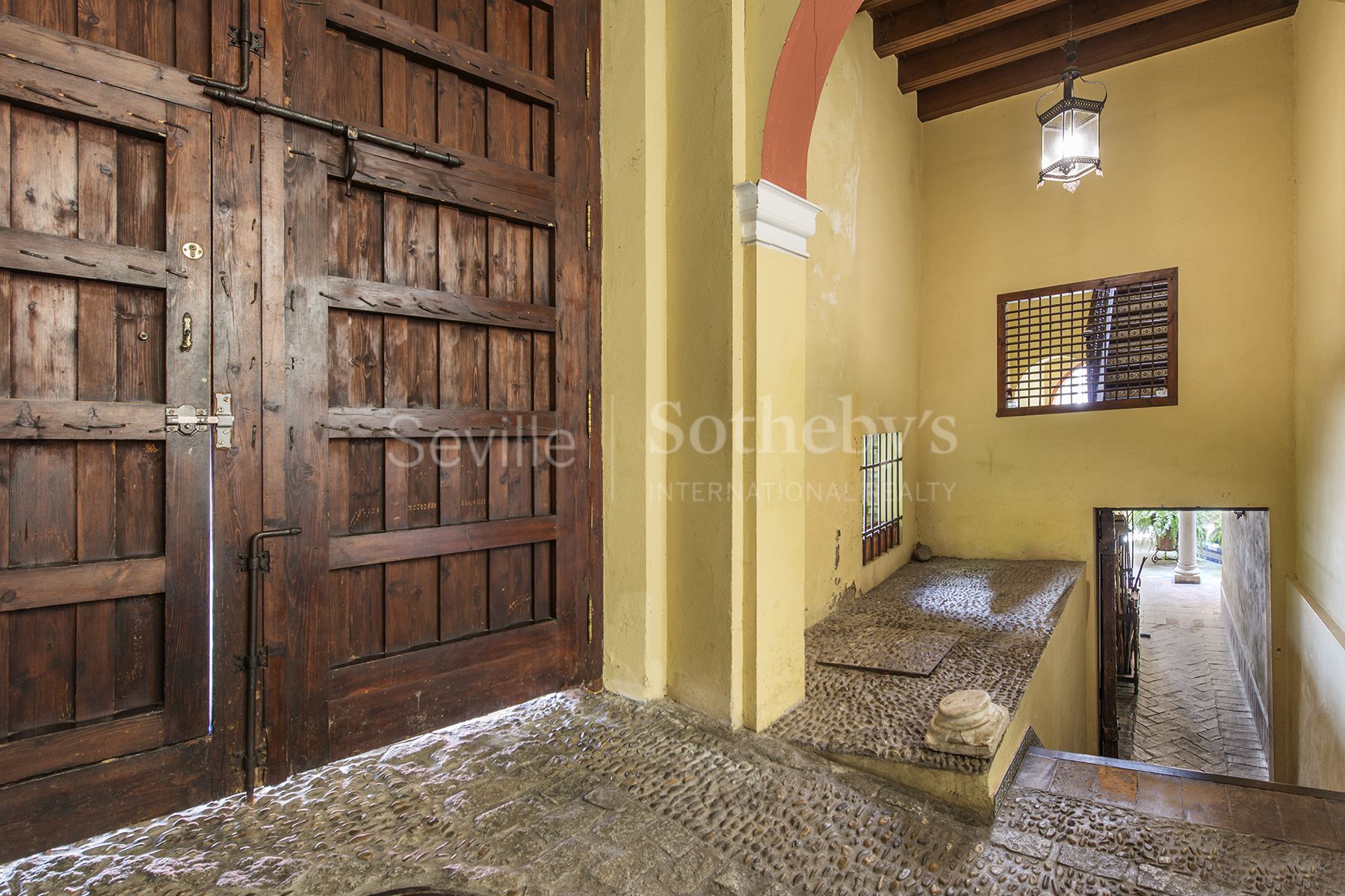 Casa palacio del siglo XVII en la Judería