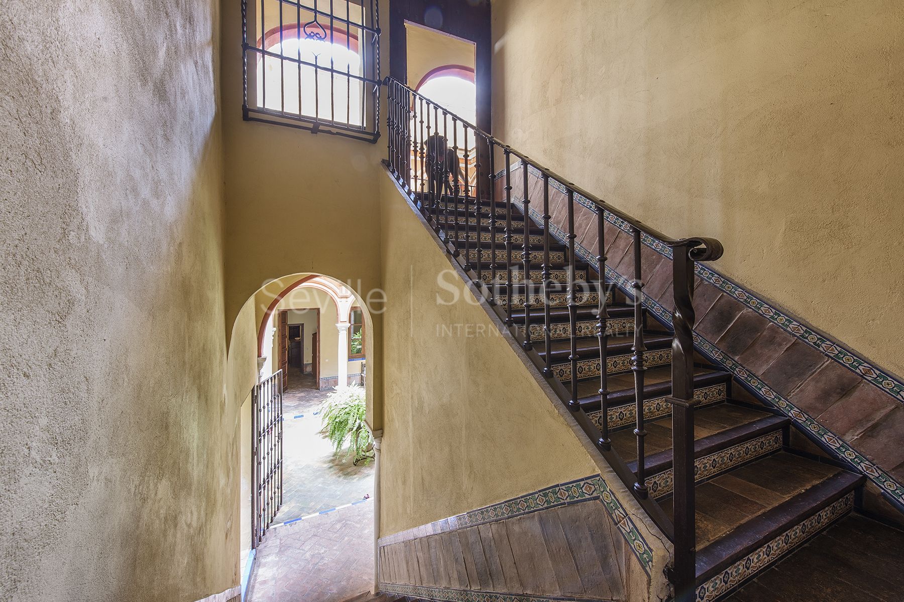 Casa palacio del siglo XVII en la Judería