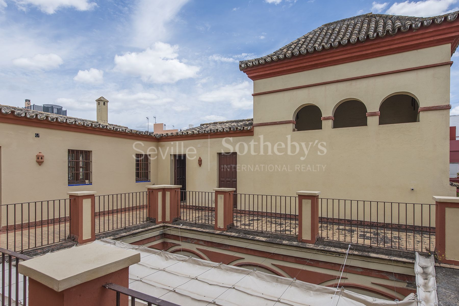 Casa palacio del siglo XVII en la Judería