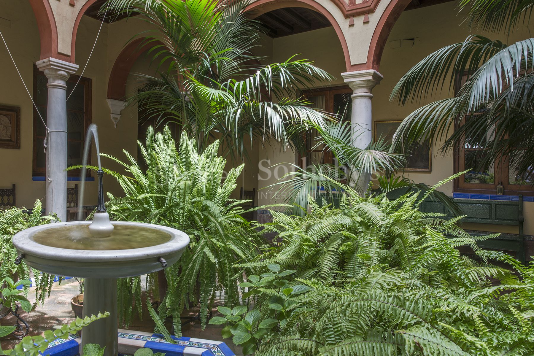 Casa palacio del siglo XVII en la Judería