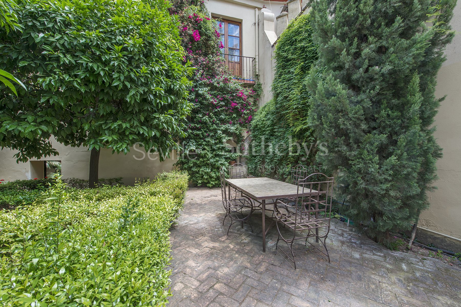 Casa palacio del siglo XVII en la Judería