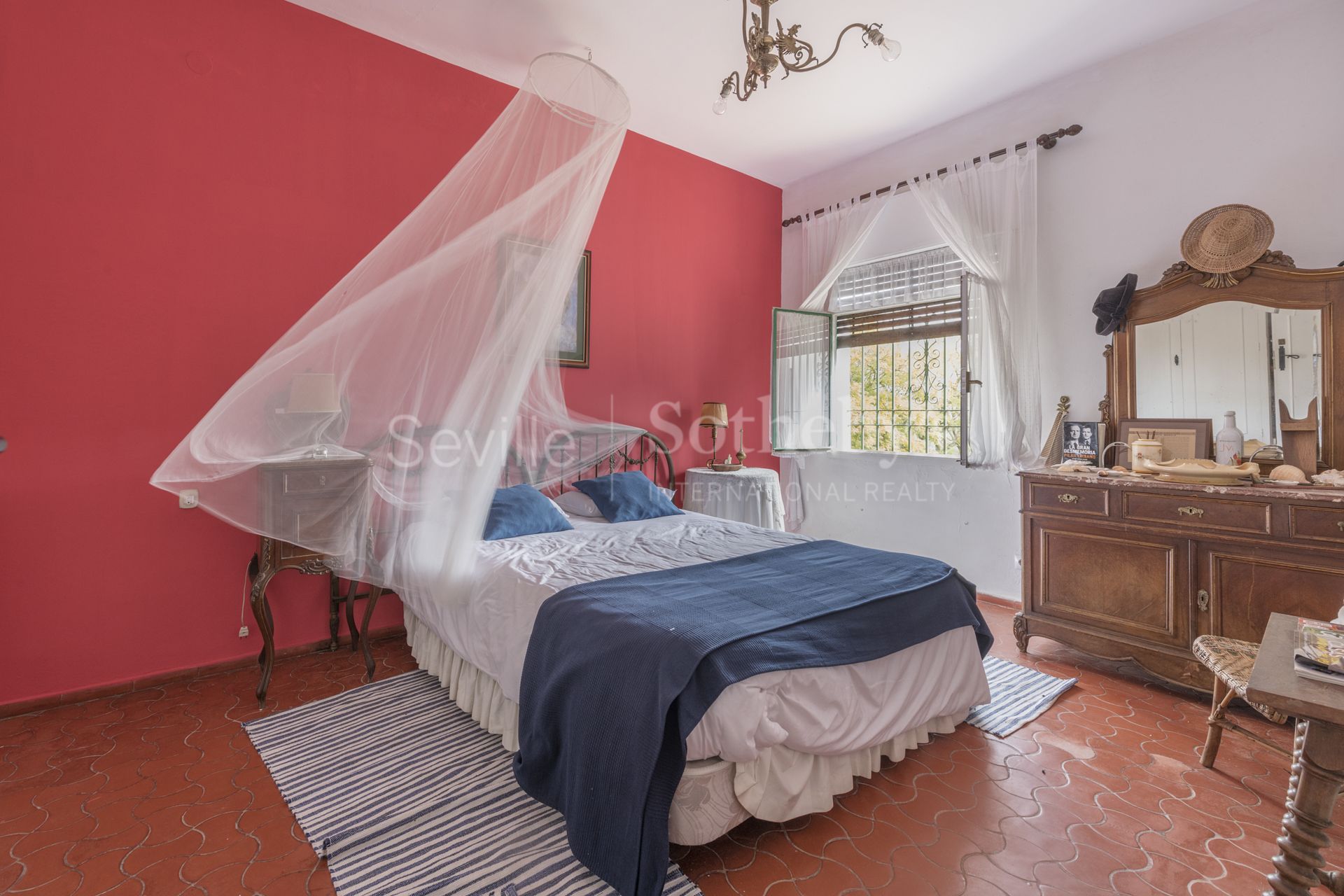 Chalet Unifamiliar de diseño Rústico Andaluz