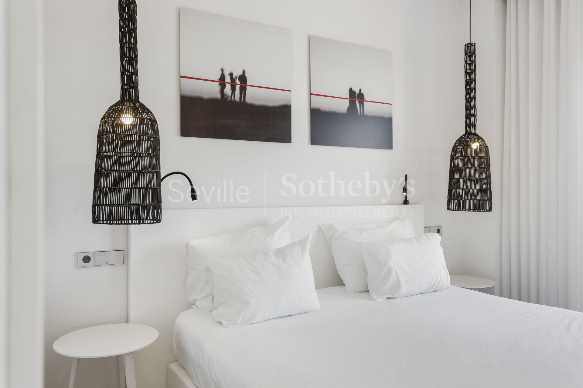 La Antilla - Islantilla - Villas y apartamentos en Urbanización privada tipo Resort con Golf en Islantilla