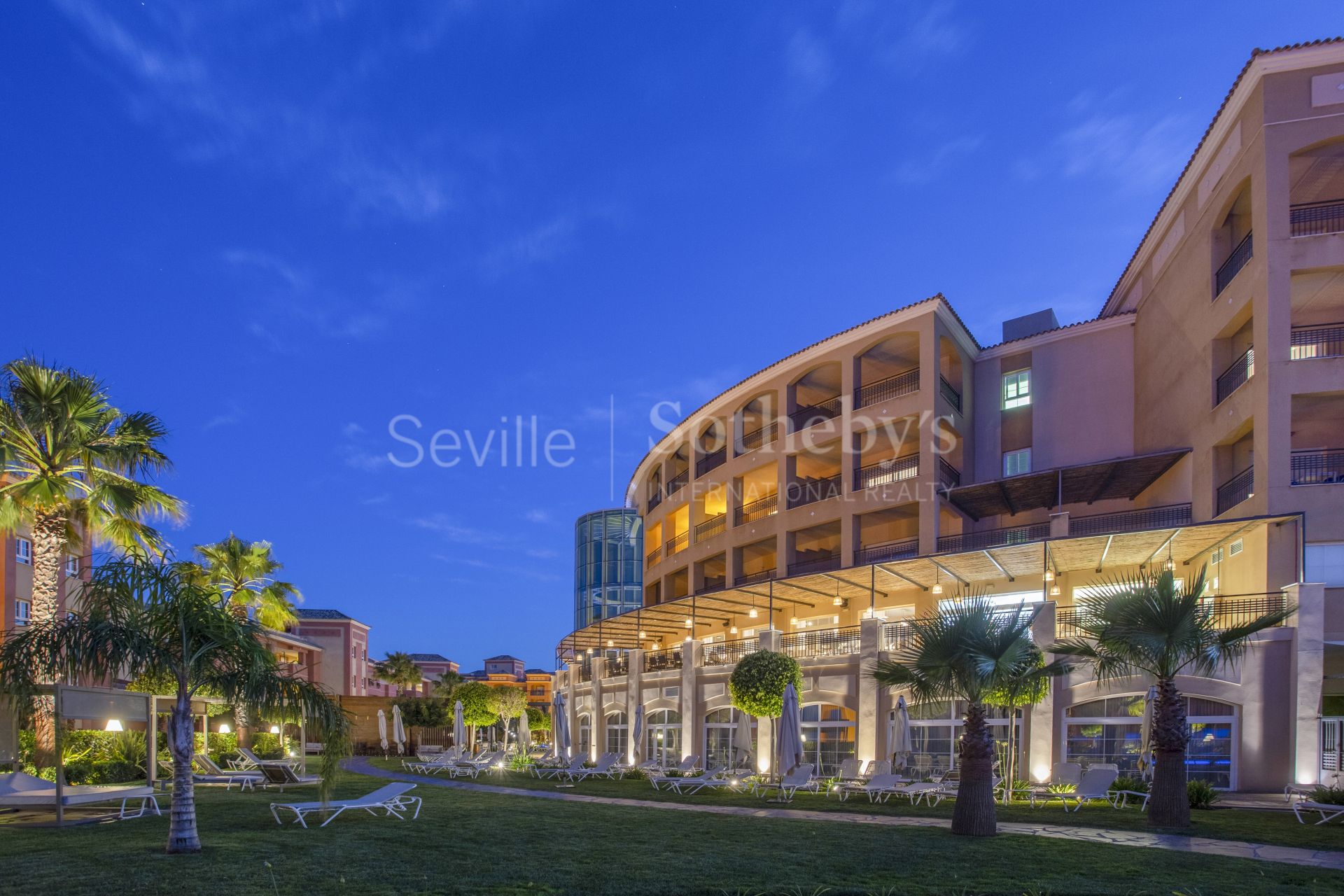 La Antilla - Islantilla - Apartamentos con Licencia Turística en Golf Resort 4* en Islantilla