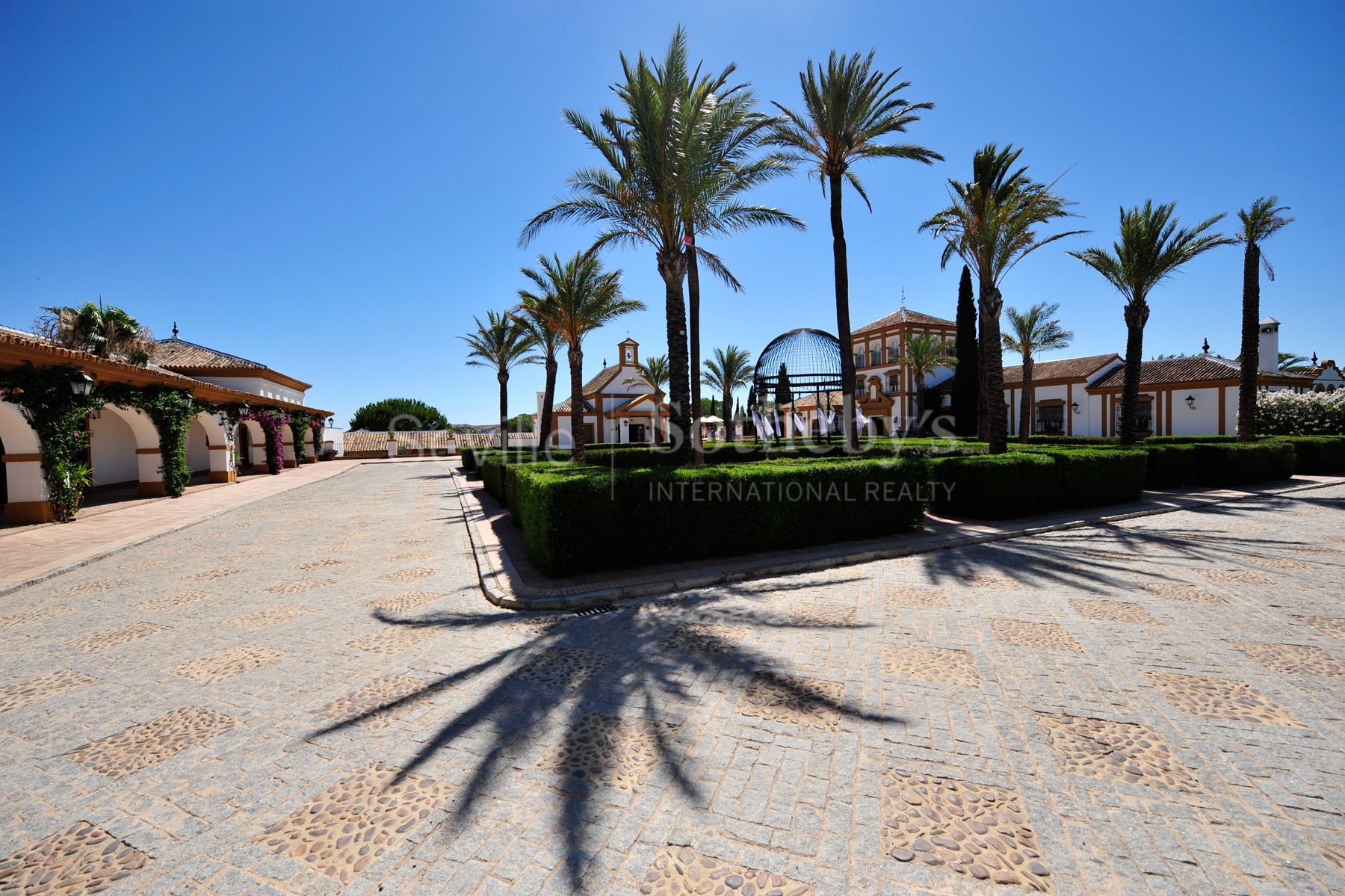Magnífico cortijo cerca de Sevilla