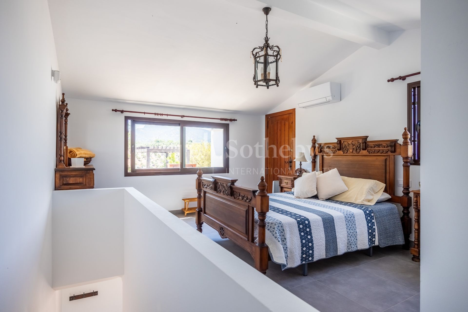 Exclusiva casa de campo en la Sierra de Cádiz