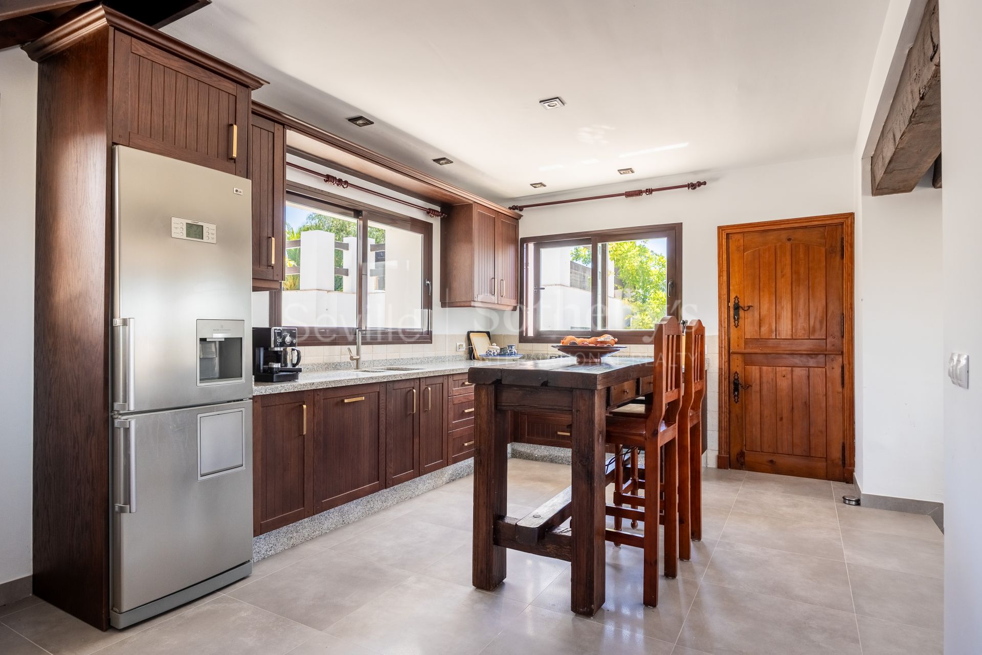 Exclusiva casa de campo en la Sierra de Cádiz