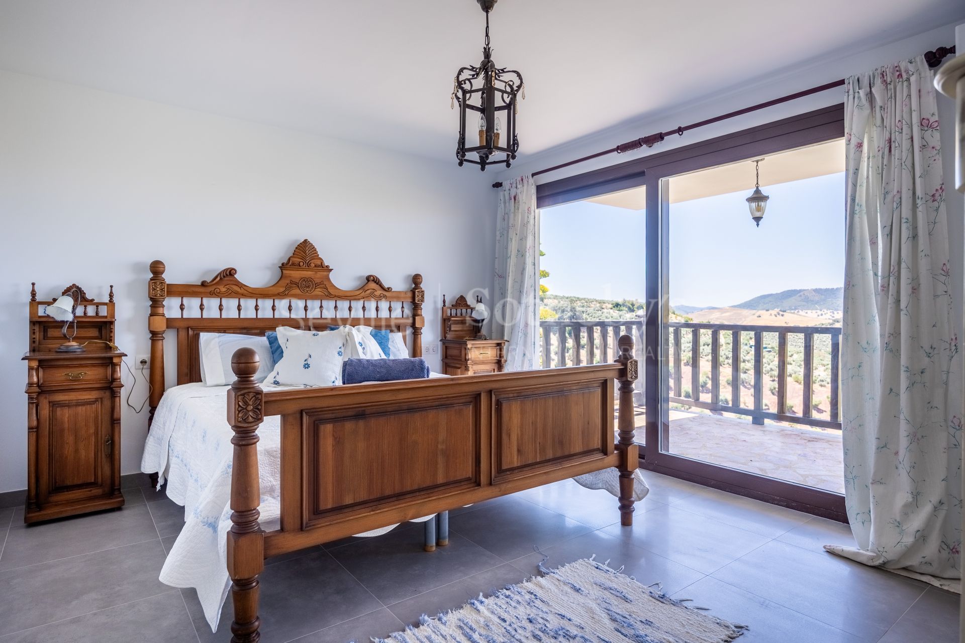 Exclusiva casa de campo en la Sierra de Cádiz