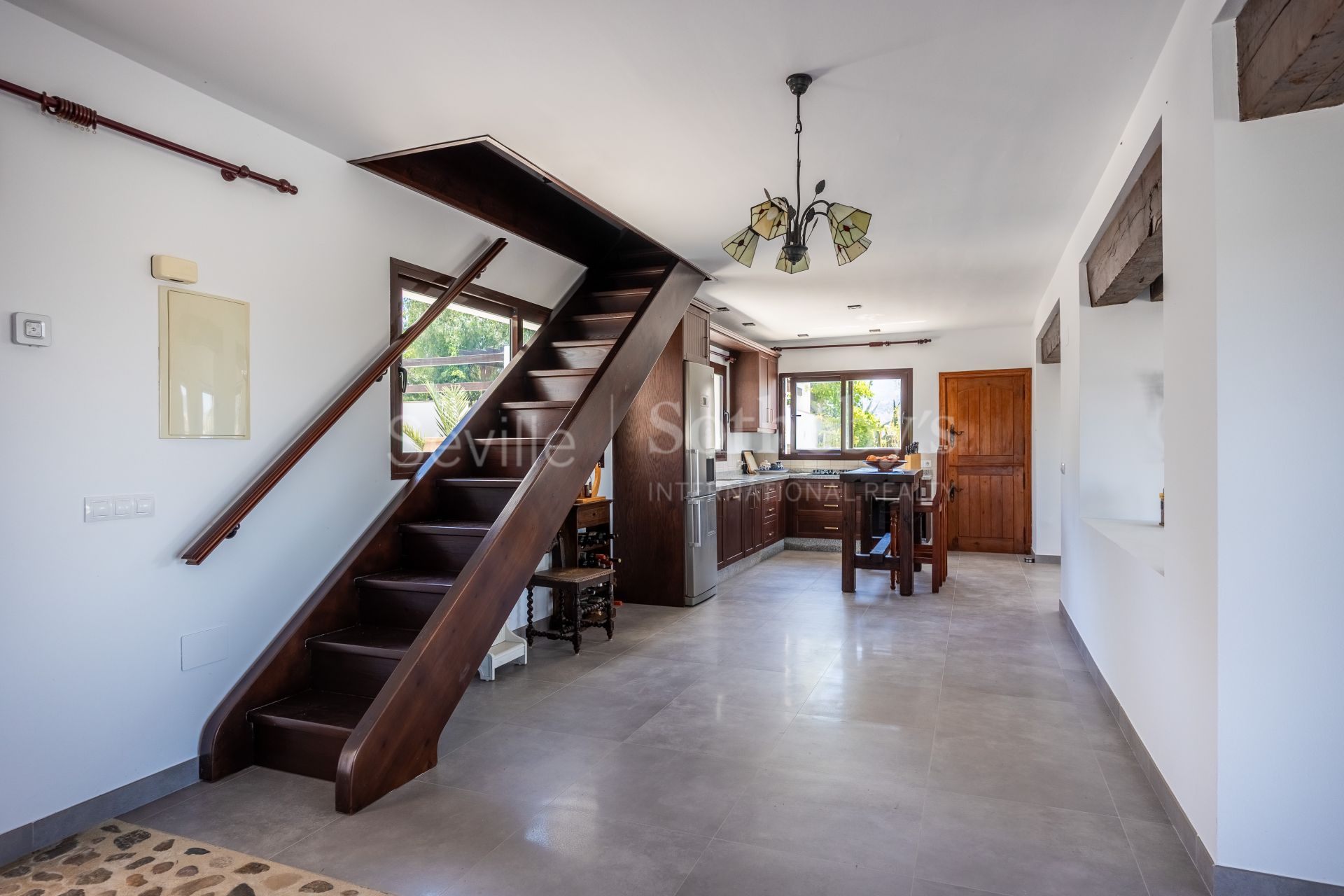 Exclusiva casa de campo en la Sierra de Cádiz