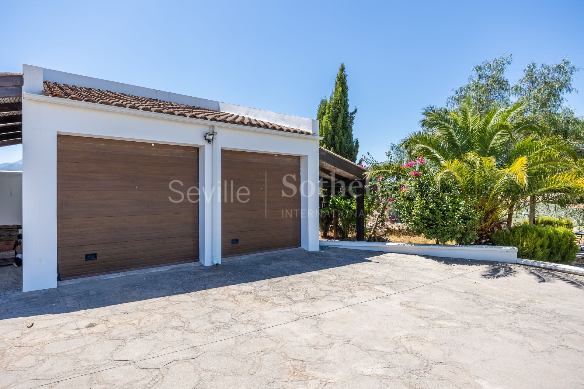 Exclusiva casa de campo en la Sierra de Cádiz