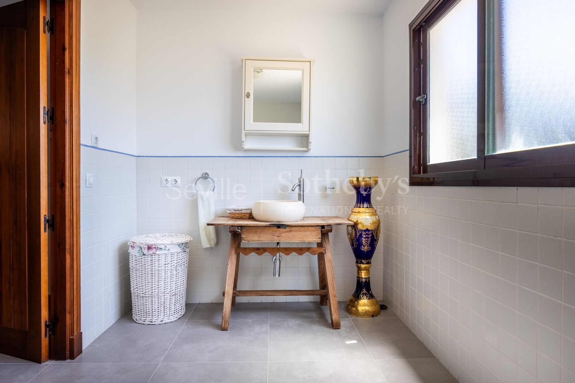 Exclusiva casa de campo en la Sierra de Cádiz