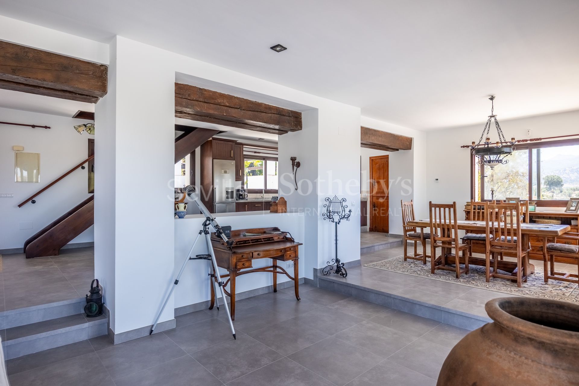 Exclusiva casa de campo en la Sierra de Cádiz