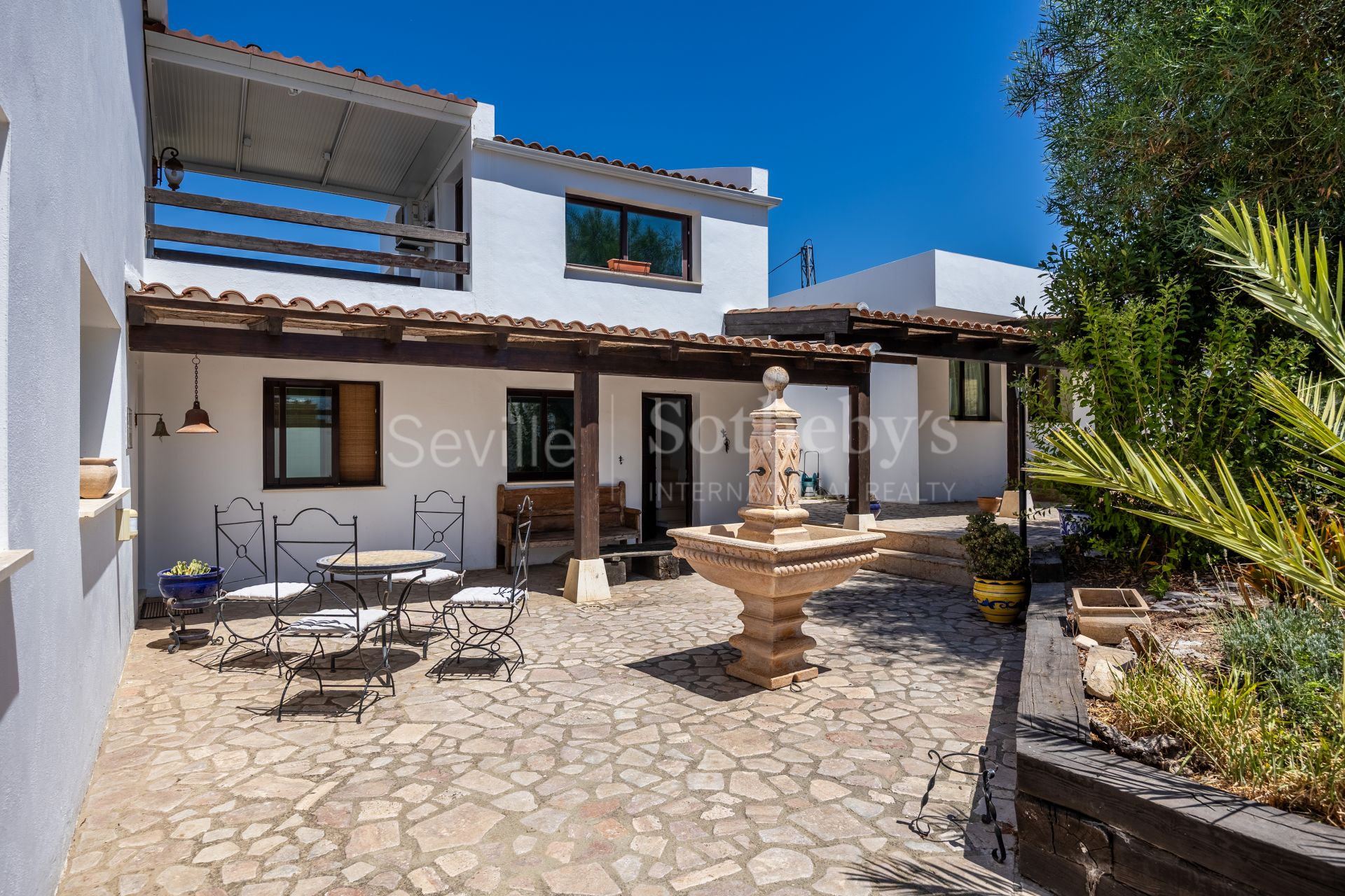 Exclusiva casa de campo en la Sierra de Cádiz