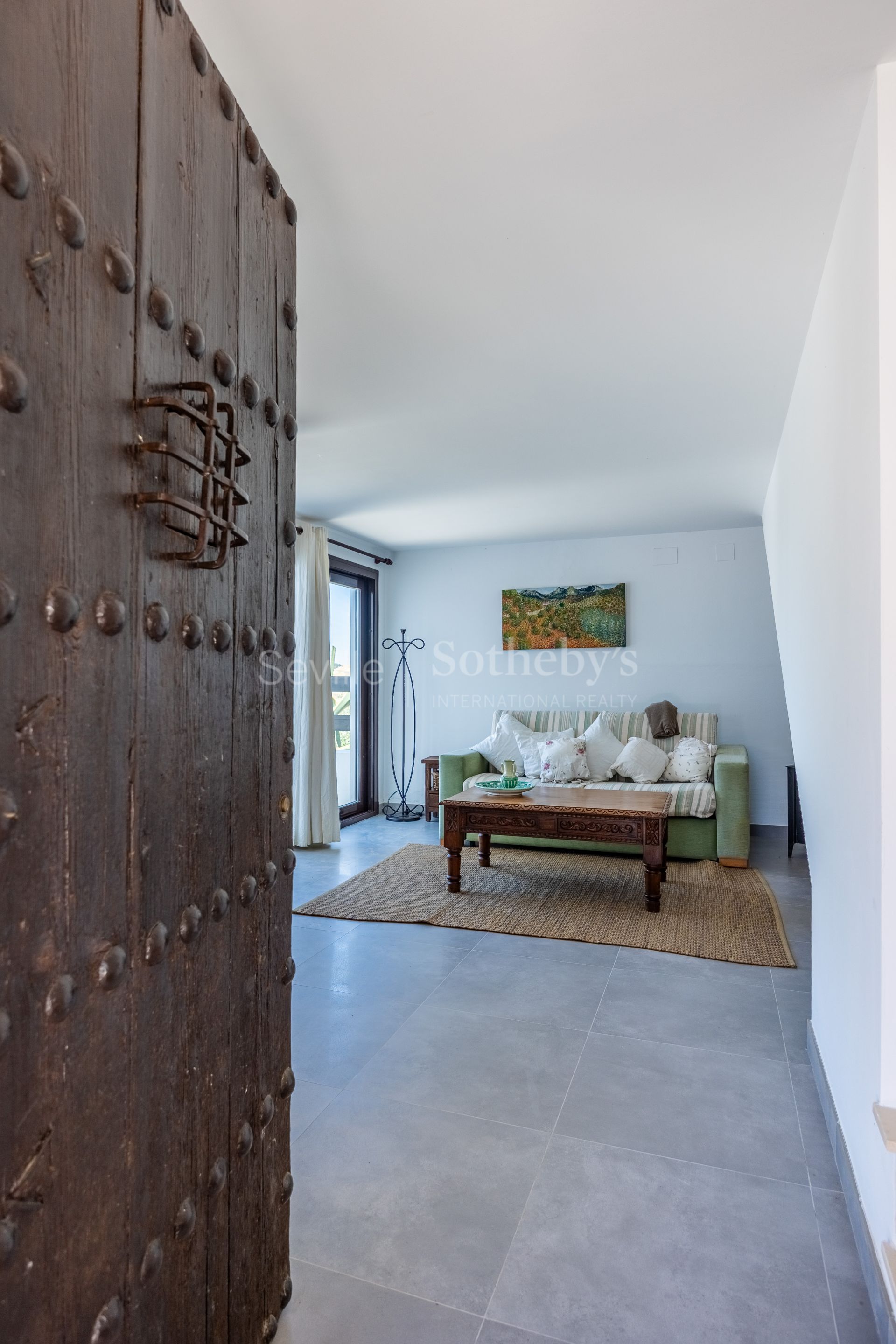 Exclusiva casa de campo en la Sierra de Cádiz