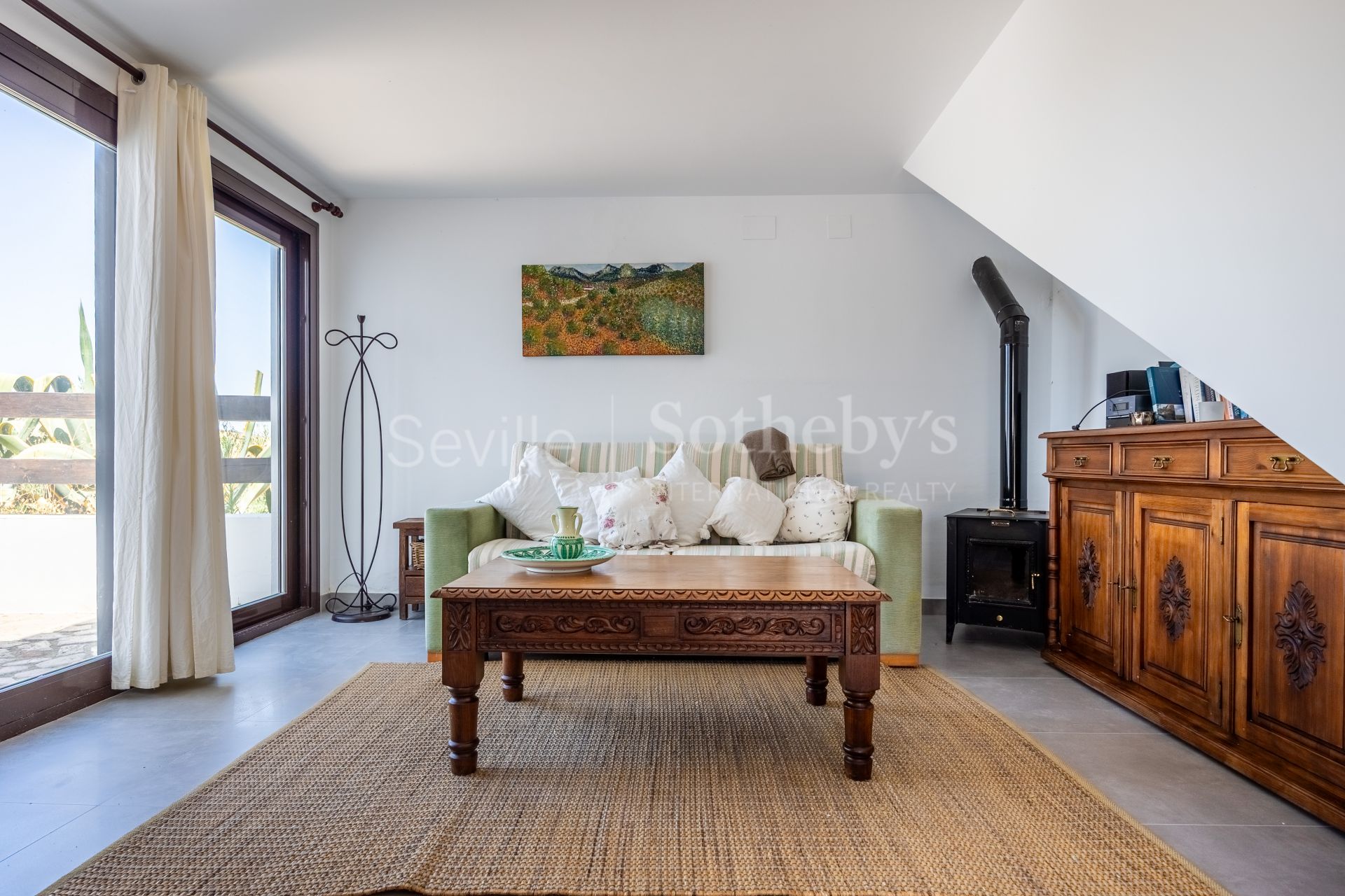 Exclusiva casa de campo en la Sierra de Cádiz