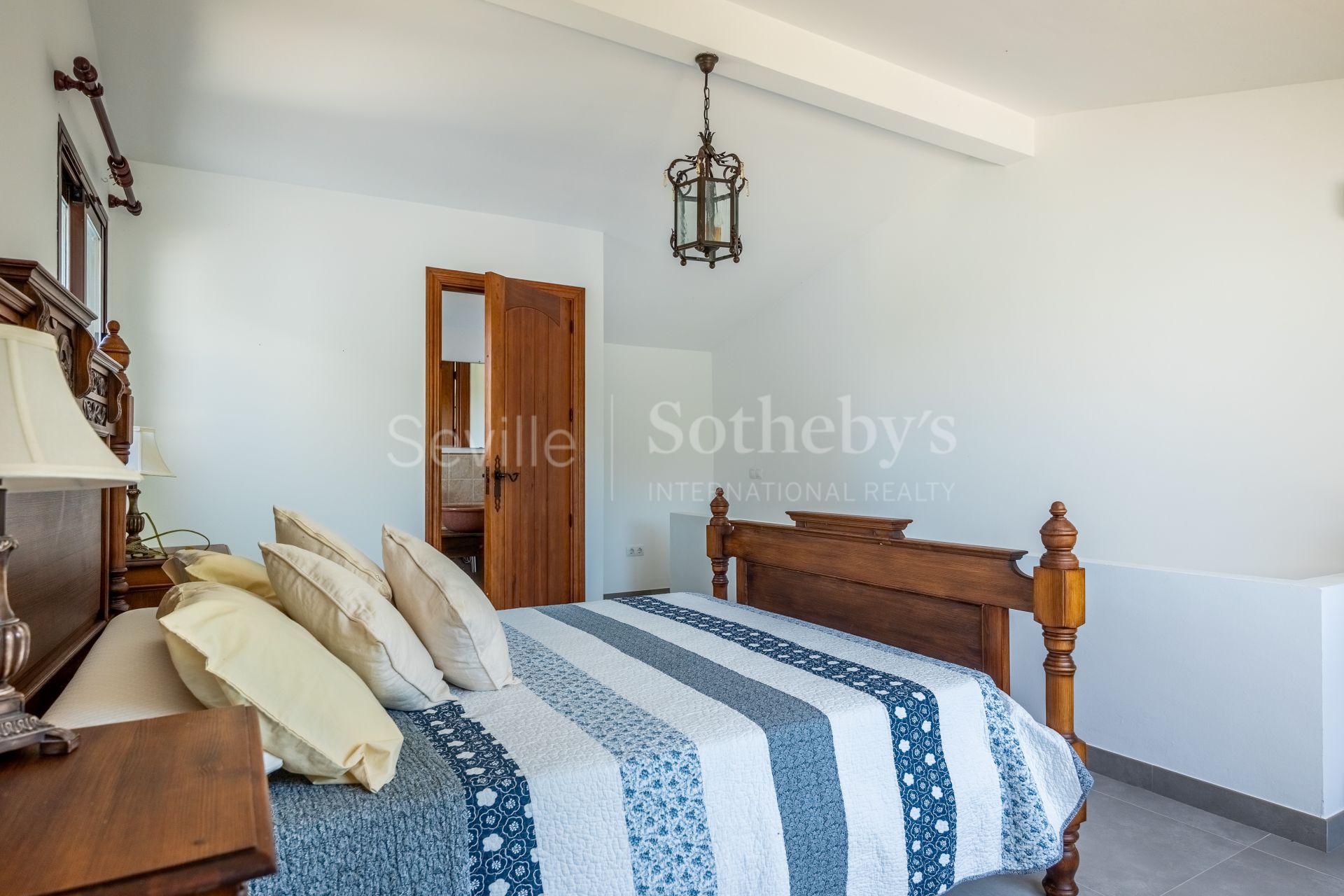 Exclusiva casa de campo en la Sierra de Cádiz