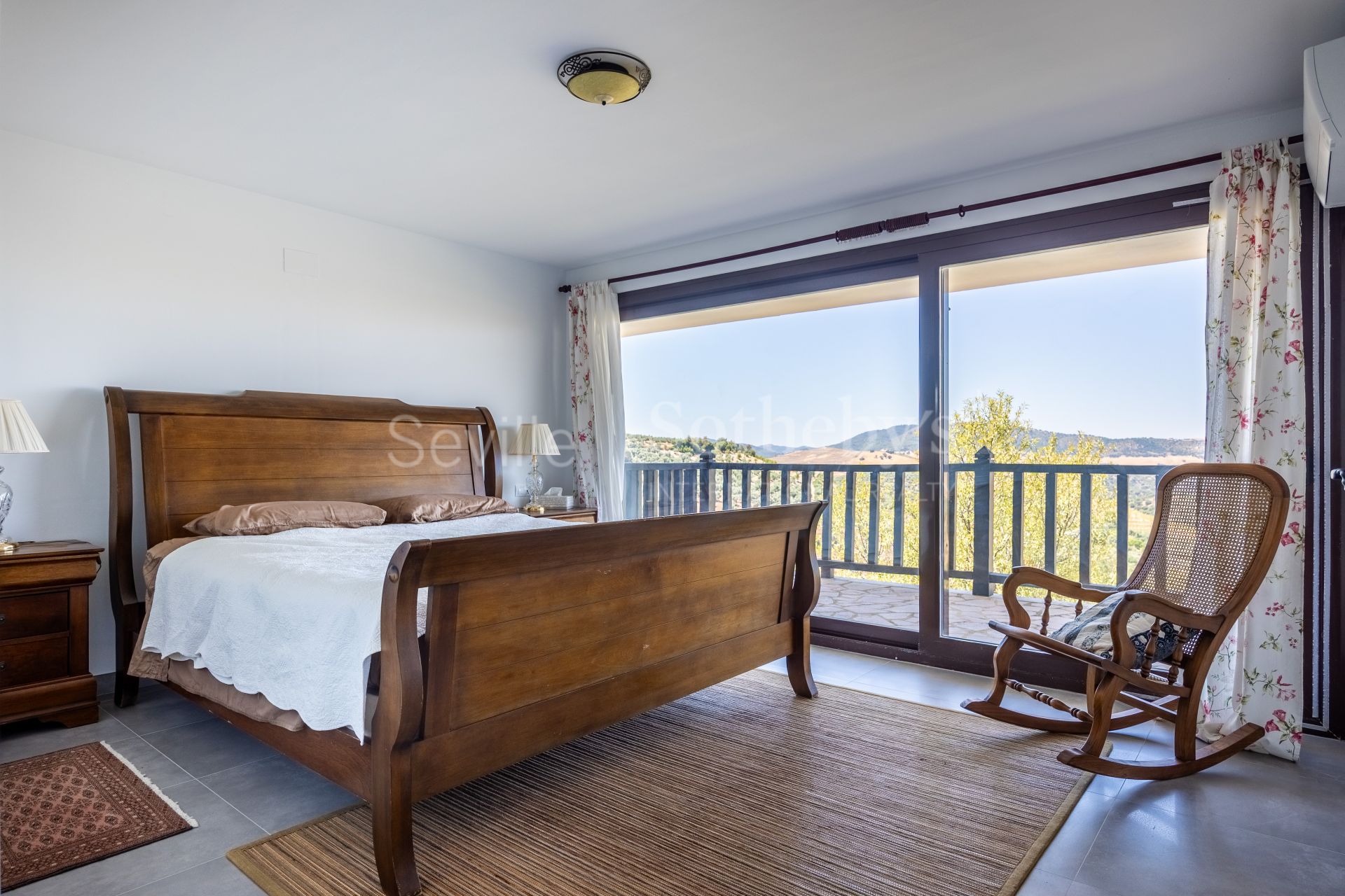 Exclusiva casa de campo en la Sierra de Cádiz