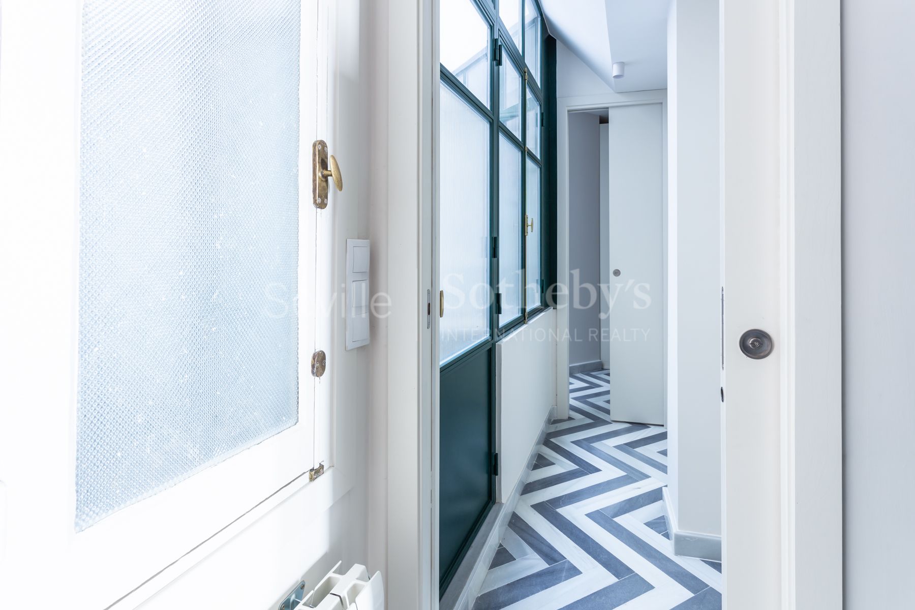 Piso en venta reformado junto a Puerta Jerez