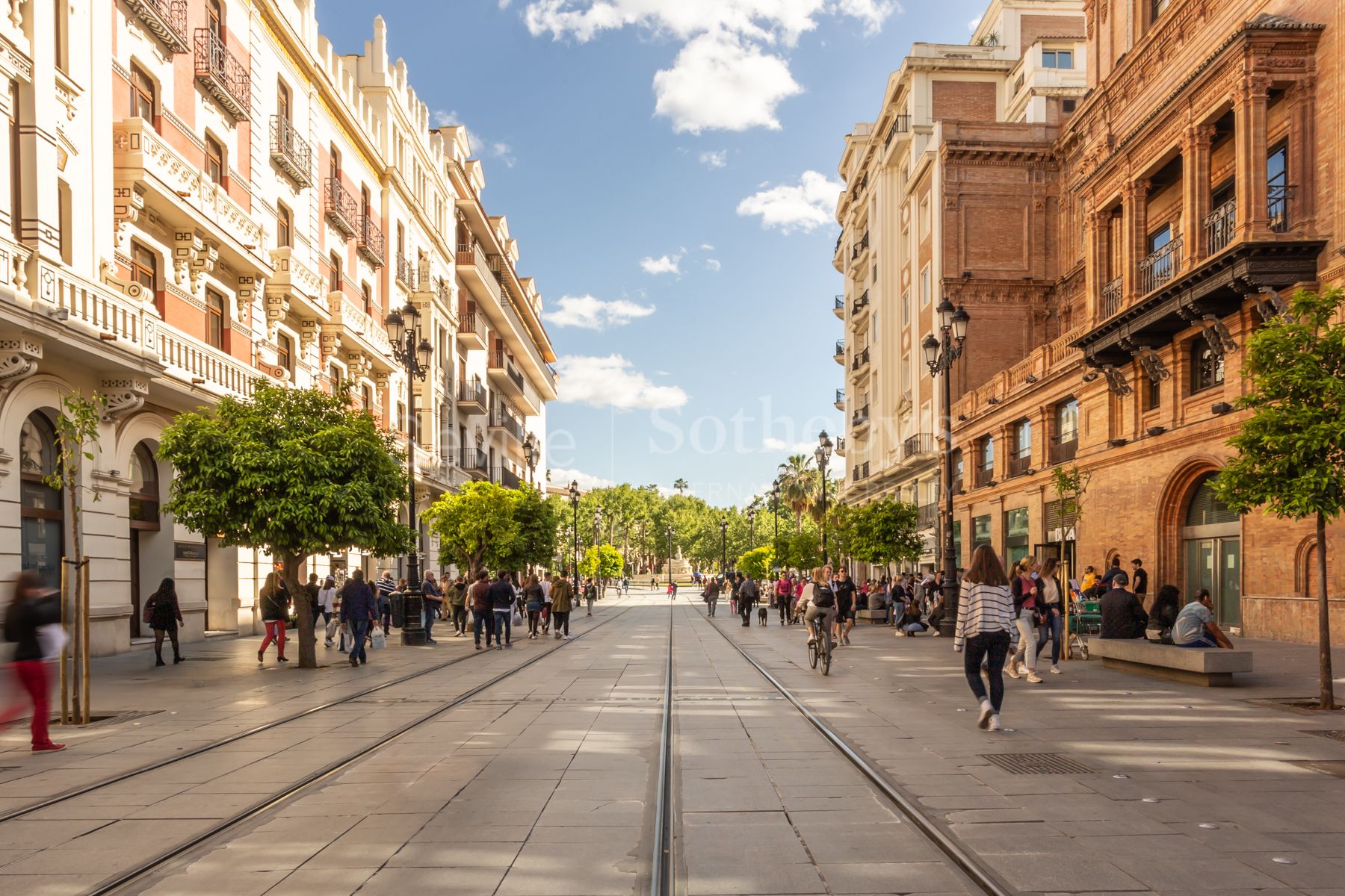 Piso en venta reformado junto a Puerta Jerez