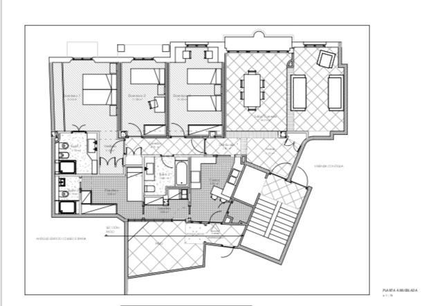 Piso en venta reformado junto a Puerta Jerez