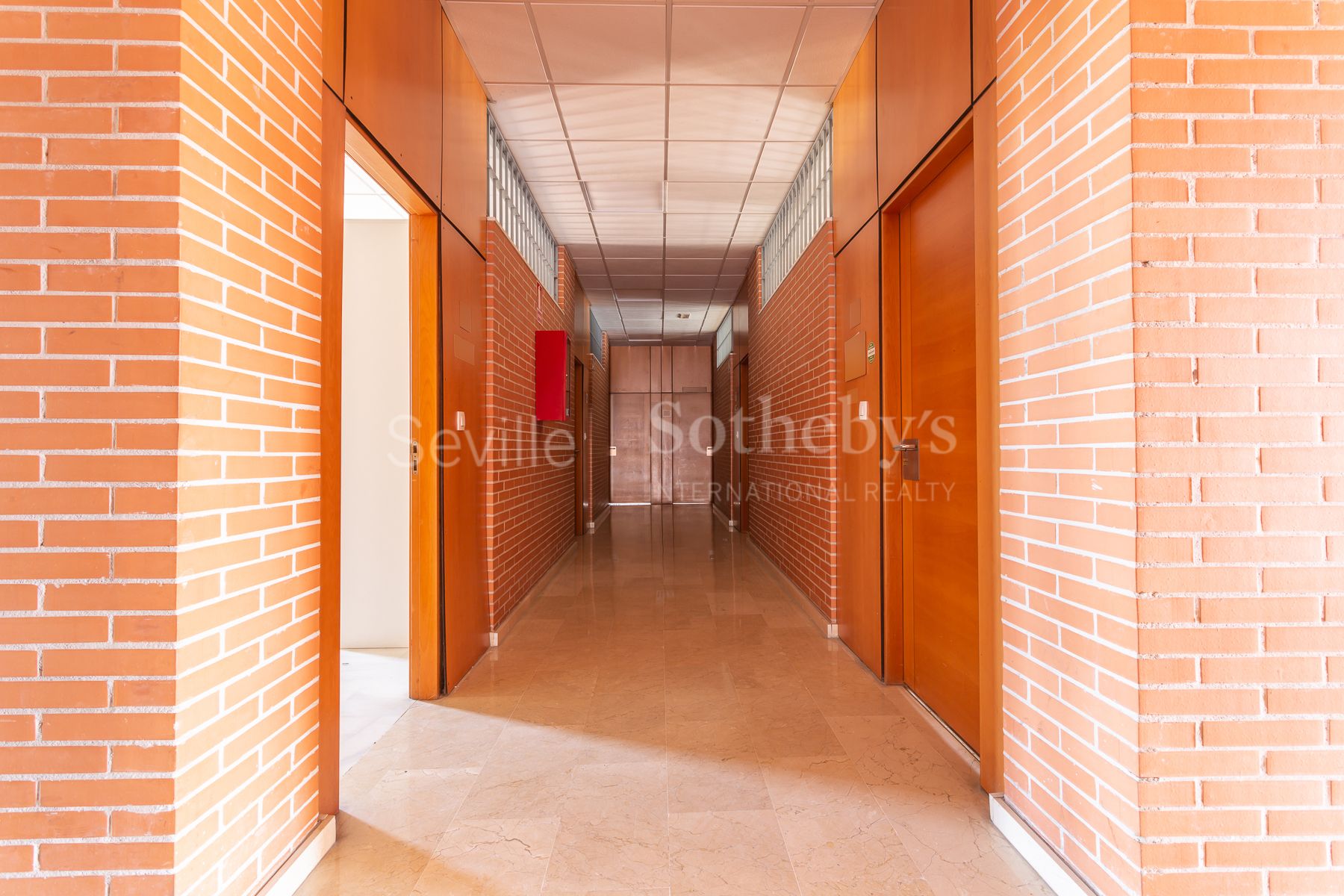 Office module of 42 m² in business building Palmera Real in Condequinto.