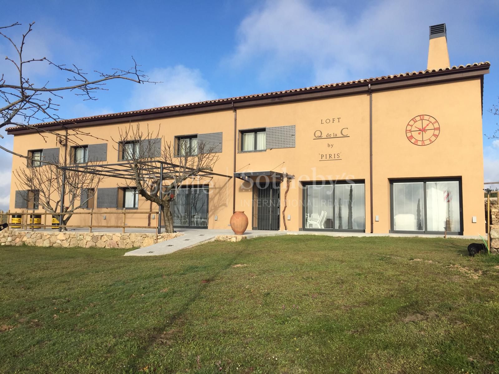 Exclusiva Hacienda totalmente reformada en Jarandilla de la Vera