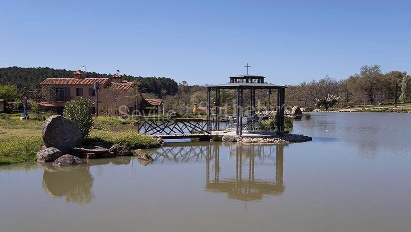 Exclusiva Hacienda totalmente reformada en Jarandilla de la Vera