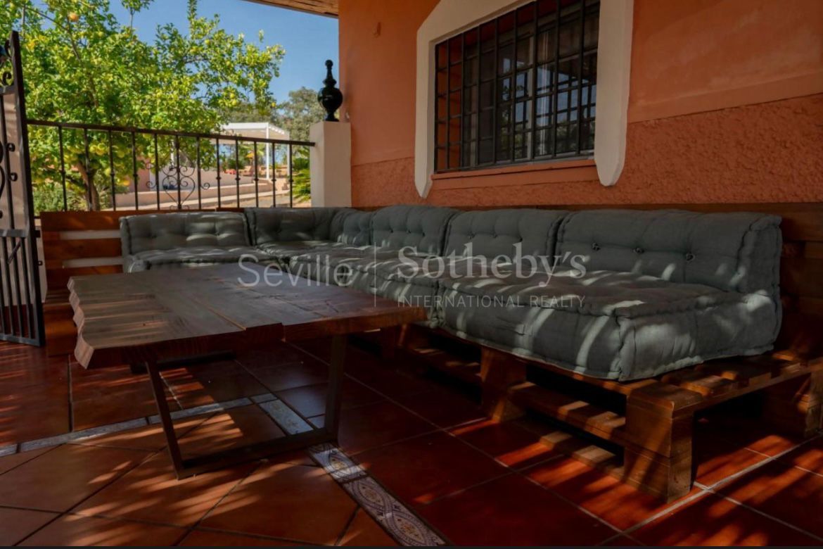 Exclusive Finca and Rural House in the heart of the Andévalo Region, Huelva.
