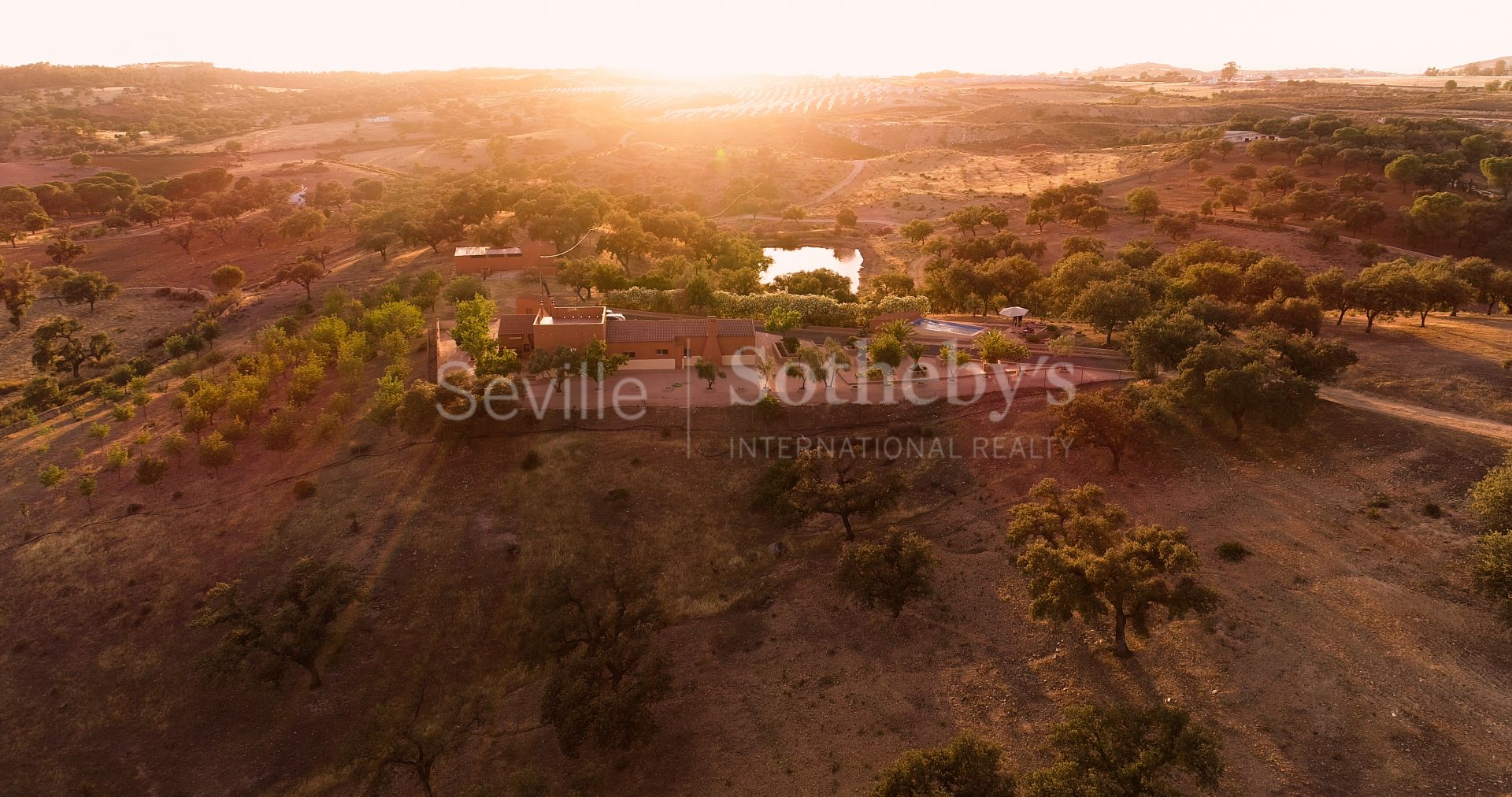 Exclusive Finca and Rural House in the heart of the Andévalo Region, Huelva.