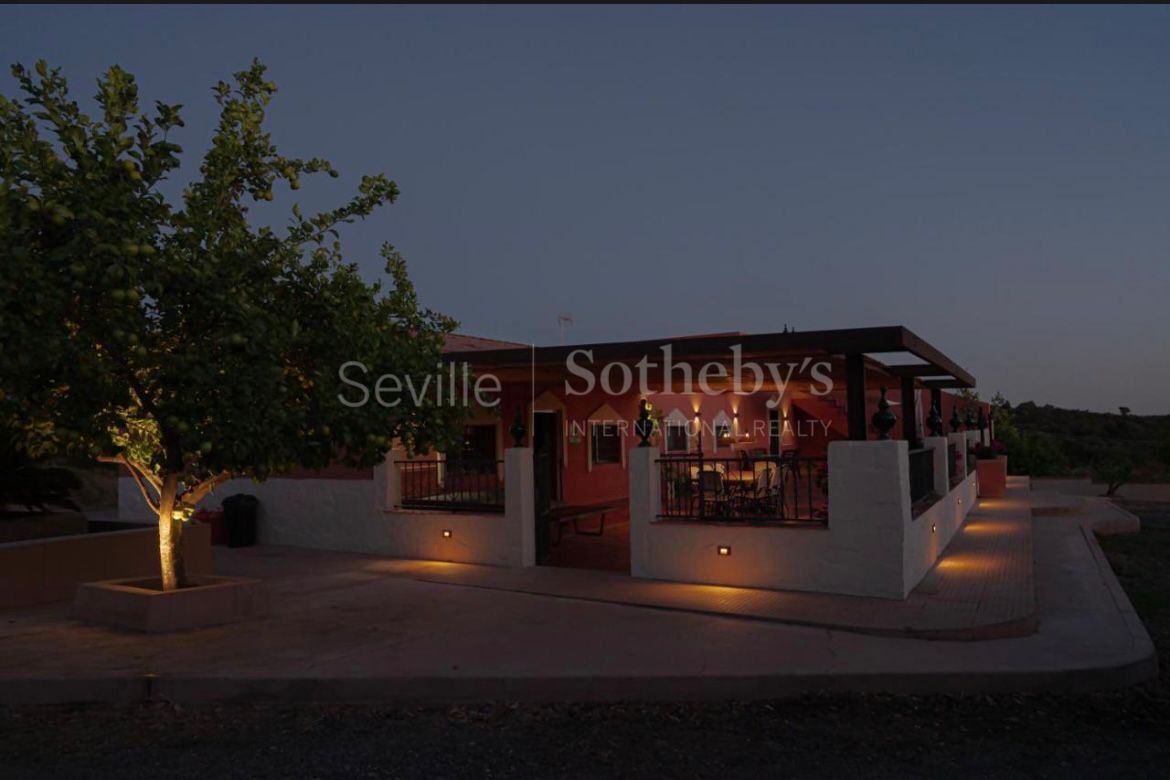 Exclusive Finca and Rural House in the heart of the Andévalo Region, Huelva.