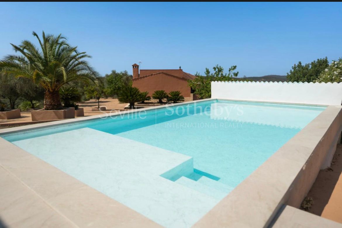 Exclusive Finca and Rural House in the heart of the Andévalo Region, Huelva.