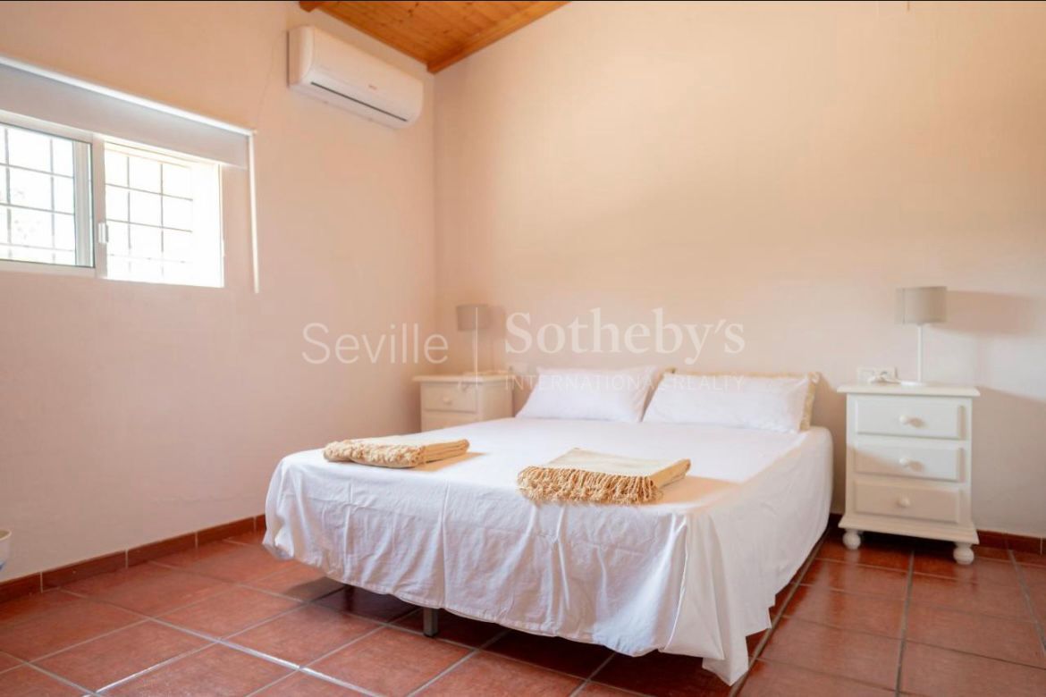 Exclusive Finca and Rural House in the heart of the Andévalo Region, Huelva.
